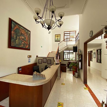 Hotel San Julian Buga Dış mekan fotoğraf