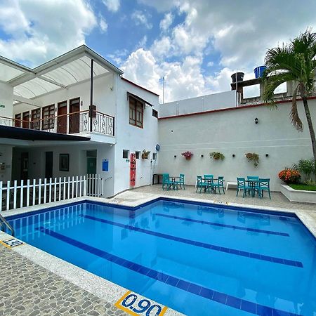 Hotel San Julian Buga Dış mekan fotoğraf