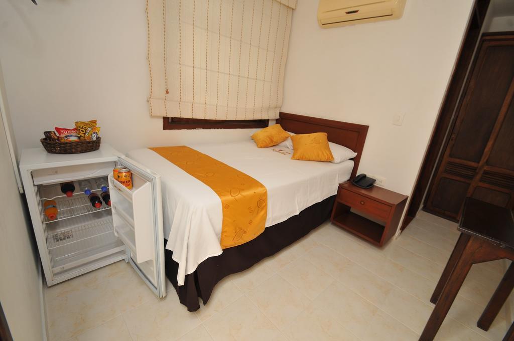 Hotel San Julian Buga Oda fotoğraf