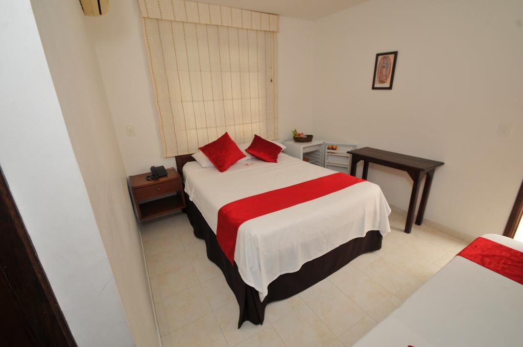 Hotel San Julian Buga Oda fotoğraf