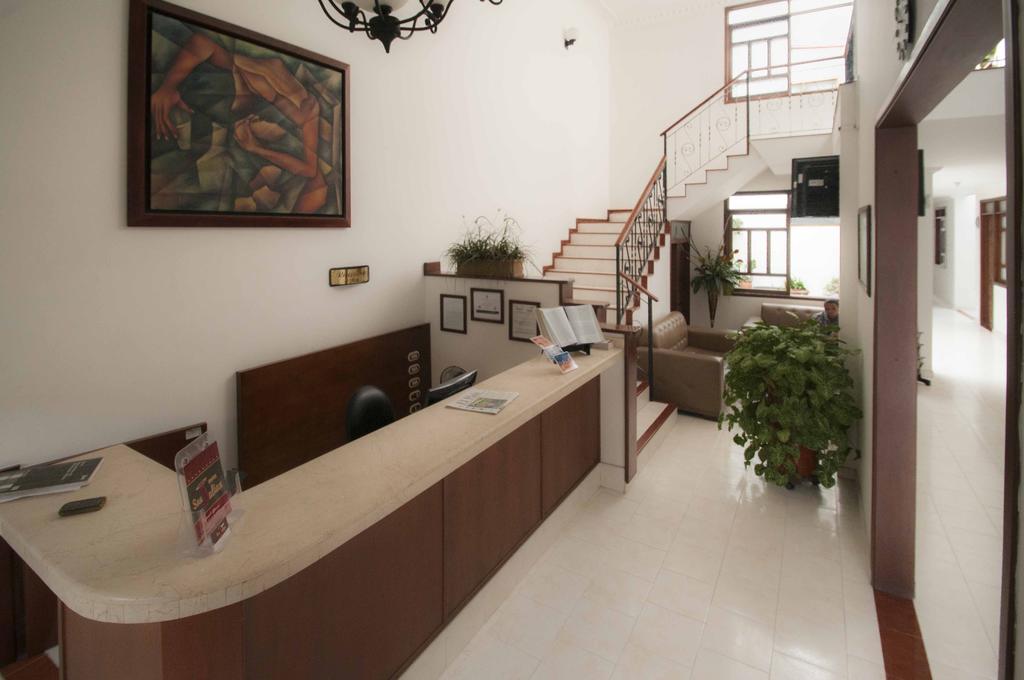 Hotel San Julian Buga Dış mekan fotoğraf