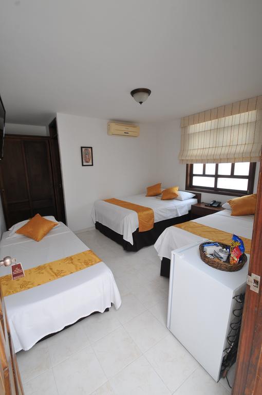 Hotel San Julian Buga Dış mekan fotoğraf