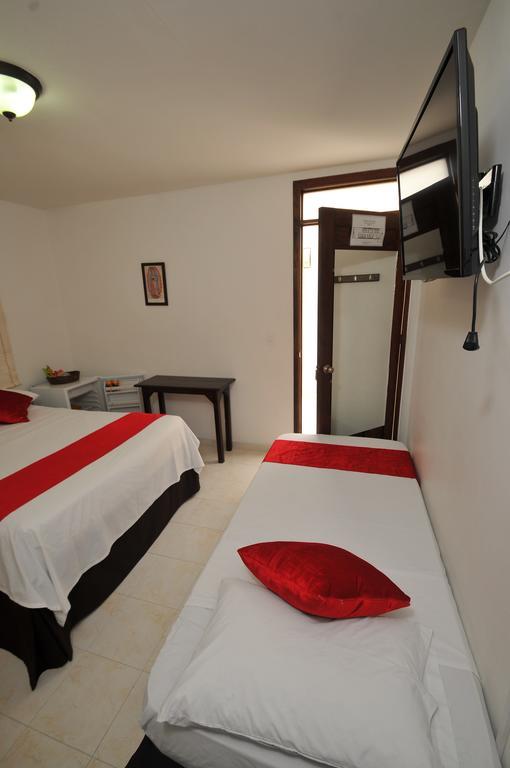 Hotel San Julian Buga Dış mekan fotoğraf