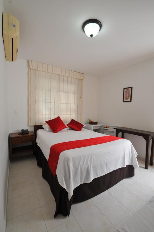 Hotel San Julian Buga Dış mekan fotoğraf