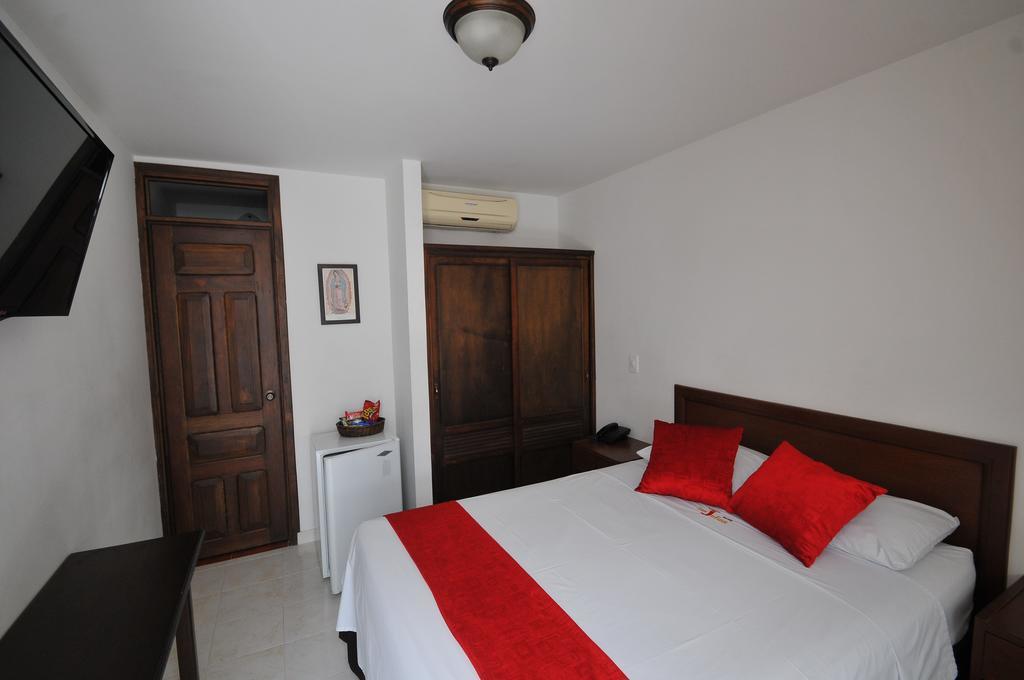 Hotel San Julian Buga Oda fotoğraf