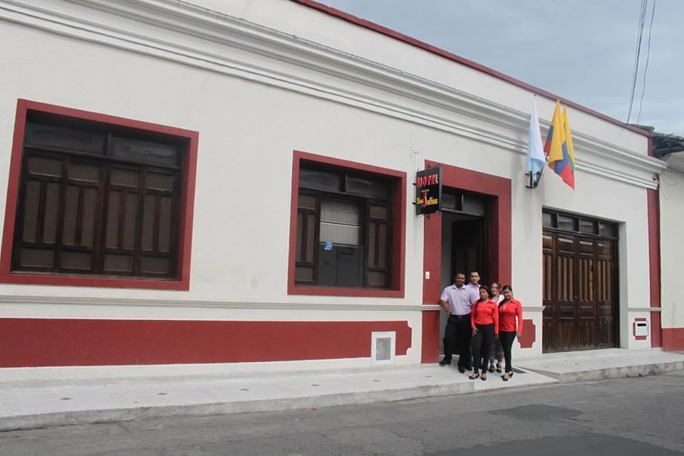 Hotel San Julian Buga Dış mekan fotoğraf