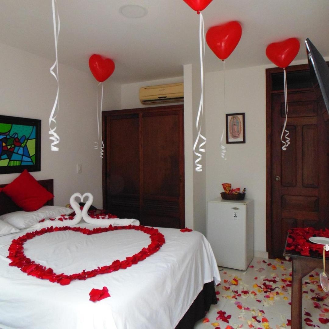 Hotel San Julian Buga Dış mekan fotoğraf