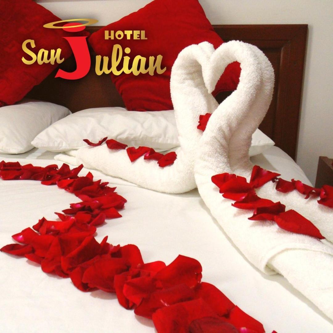 Hotel San Julian Buga Dış mekan fotoğraf