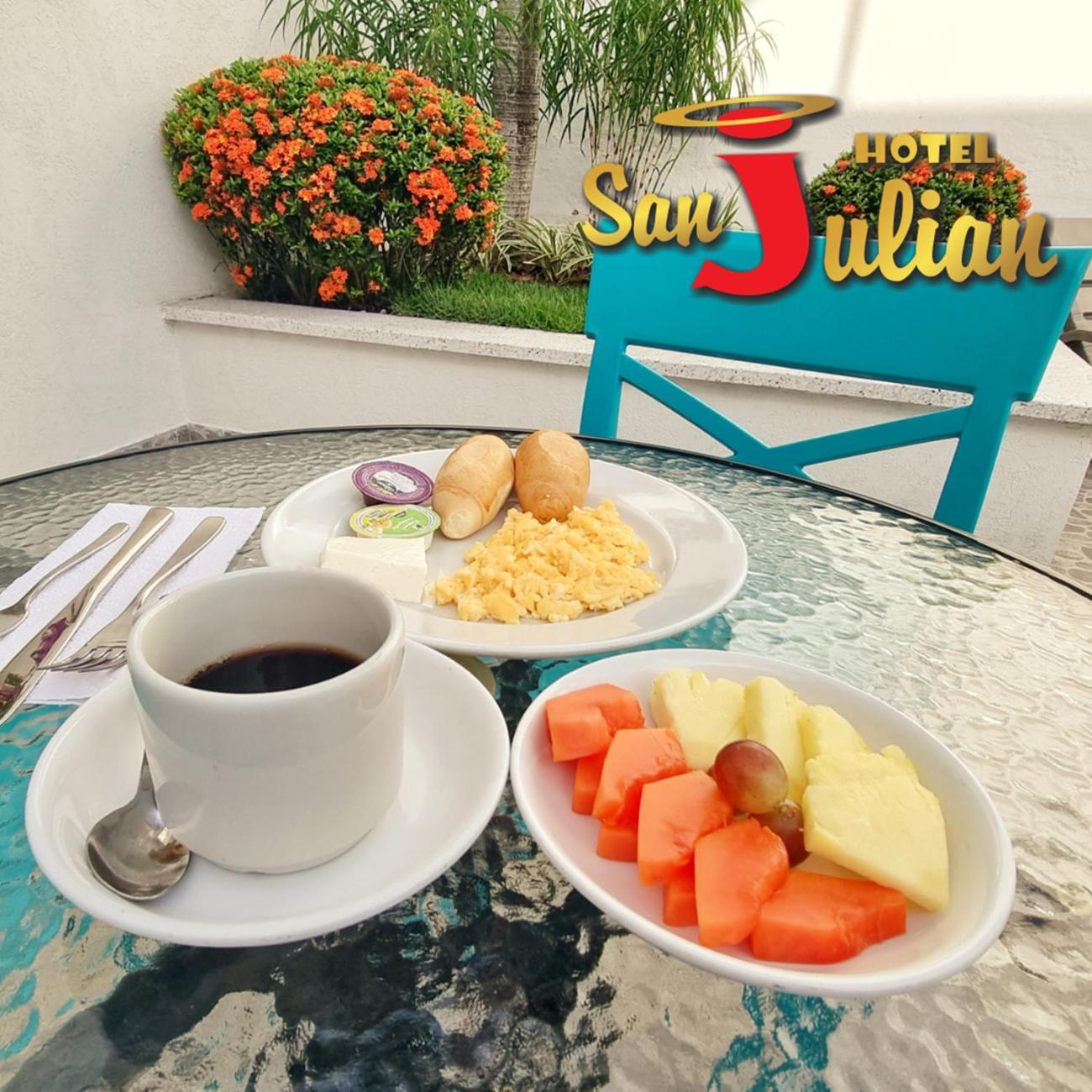 Hotel San Julian Buga Dış mekan fotoğraf