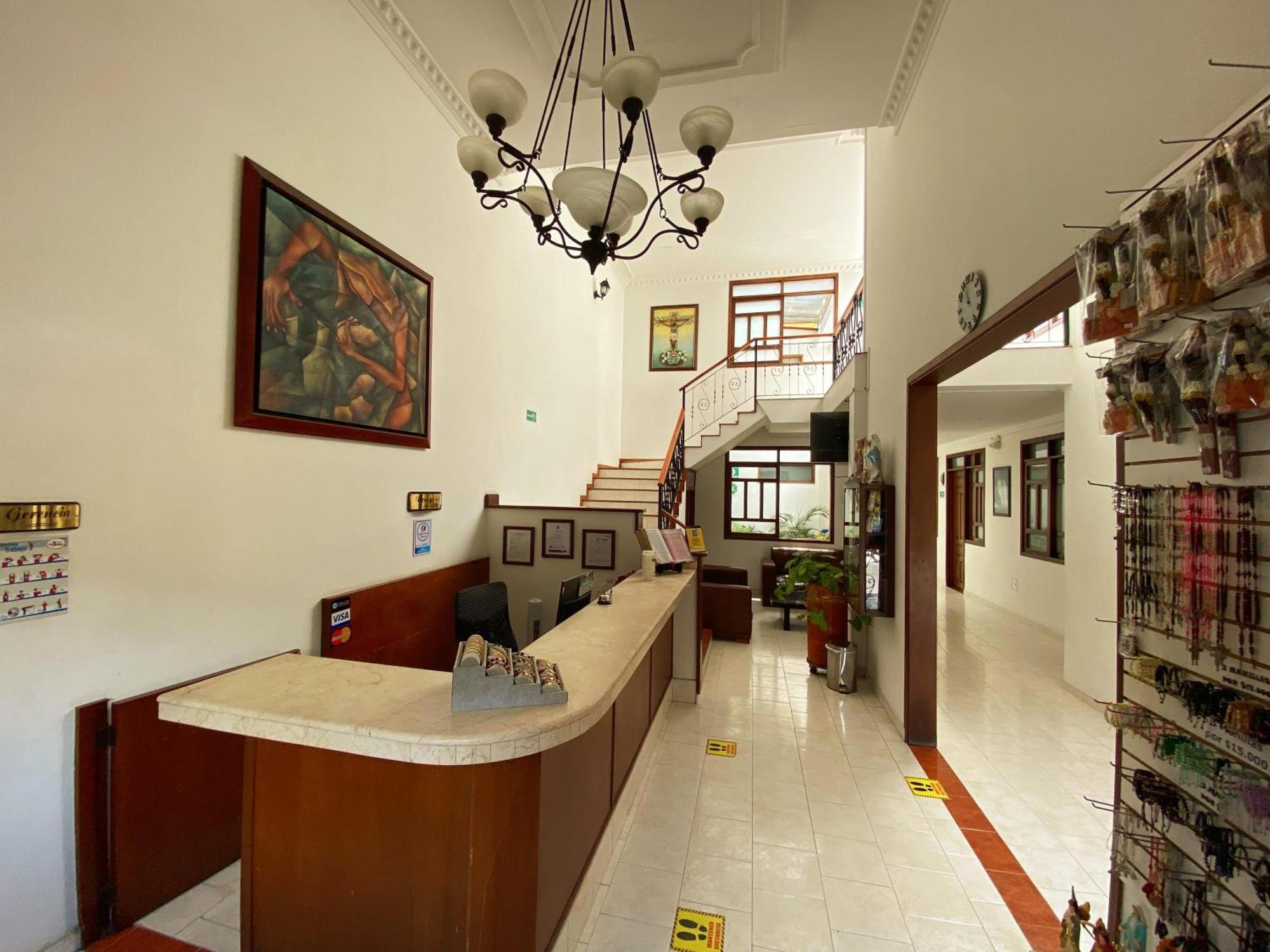 Hotel San Julian Buga Dış mekan fotoğraf