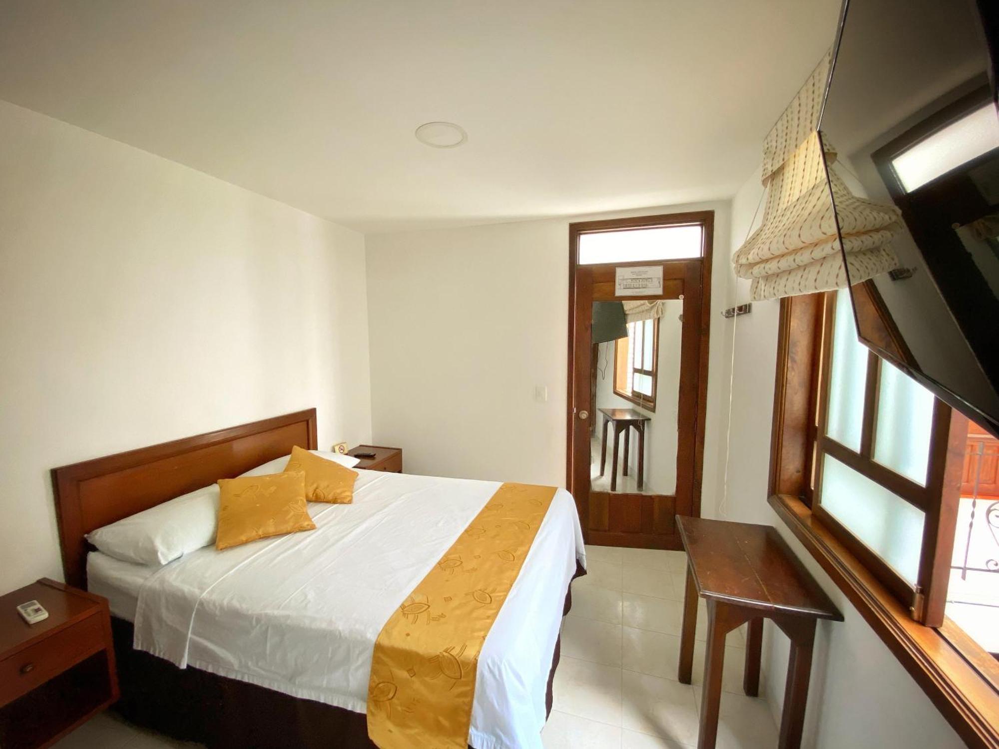 Hotel San Julian Buga Dış mekan fotoğraf