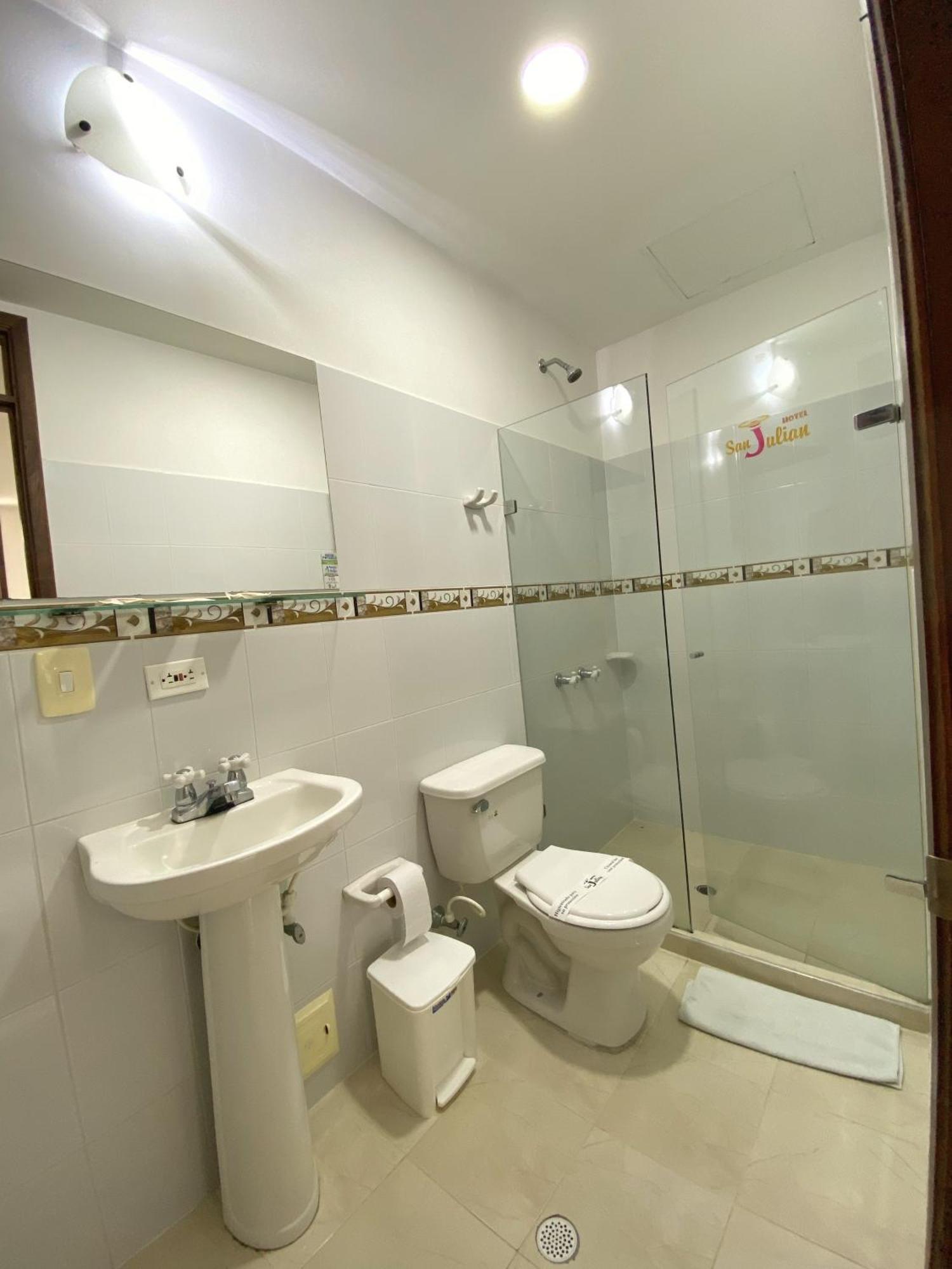 Hotel San Julian Buga Dış mekan fotoğraf