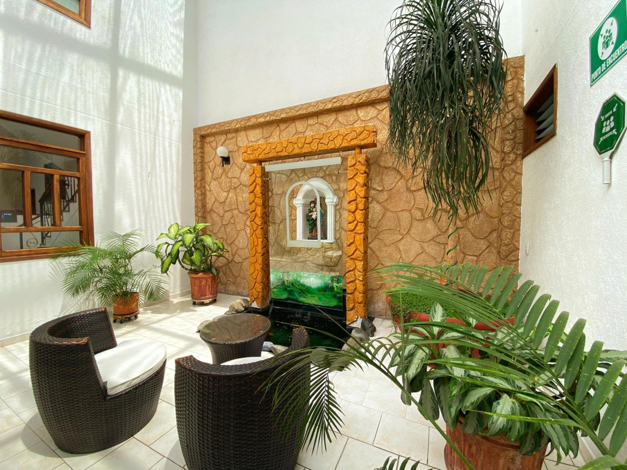 Hotel San Julian Buga Dış mekan fotoğraf