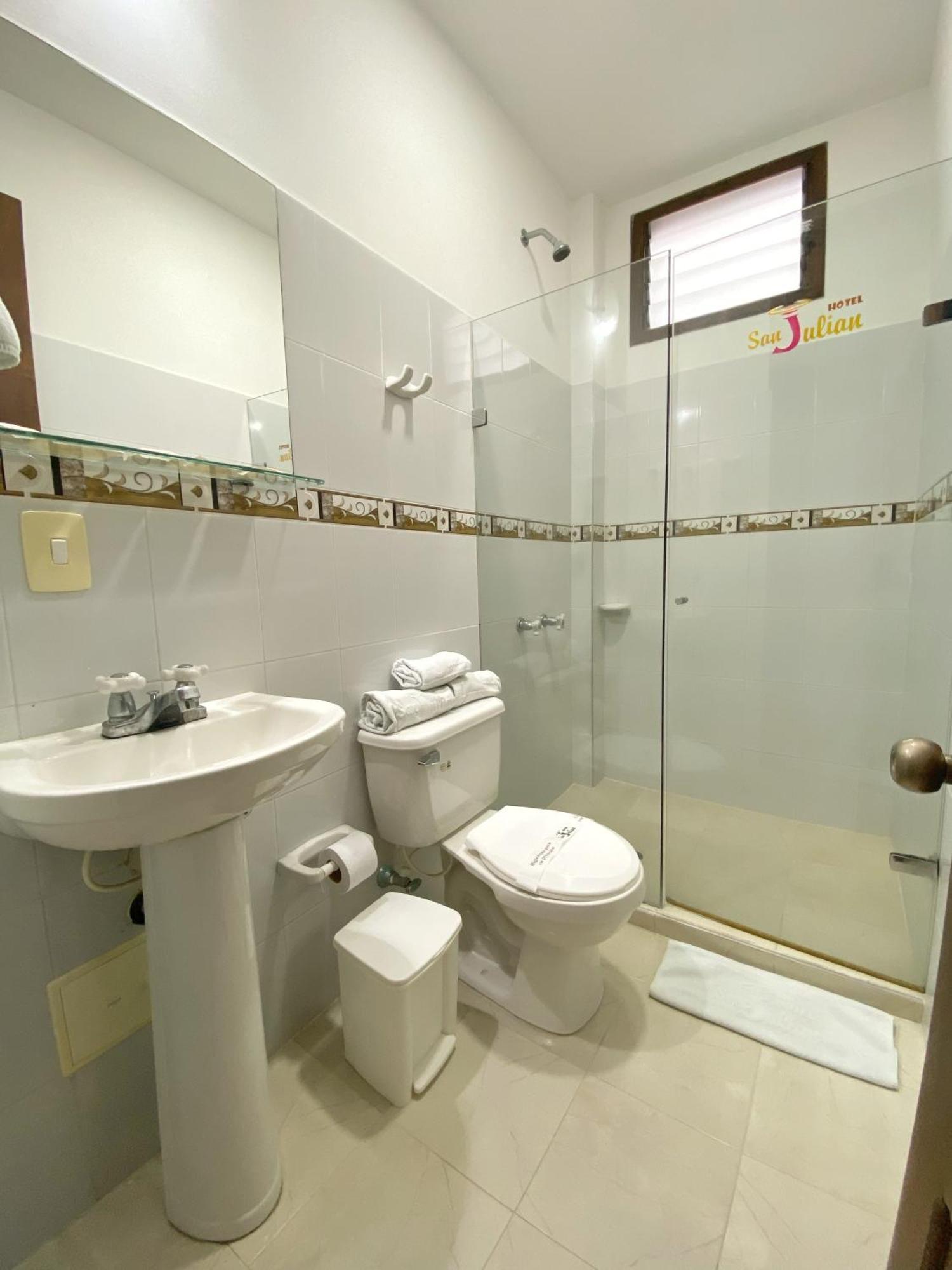 Hotel San Julian Buga Dış mekan fotoğraf