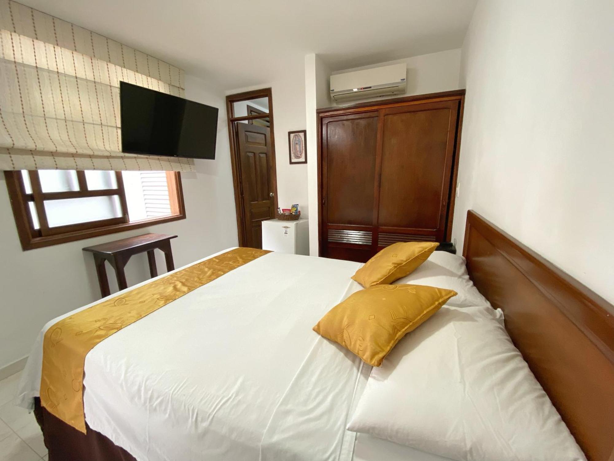 Hotel San Julian Buga Dış mekan fotoğraf