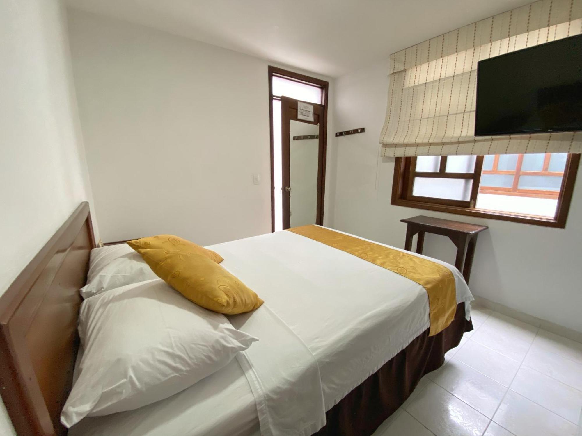 Hotel San Julian Buga Dış mekan fotoğraf