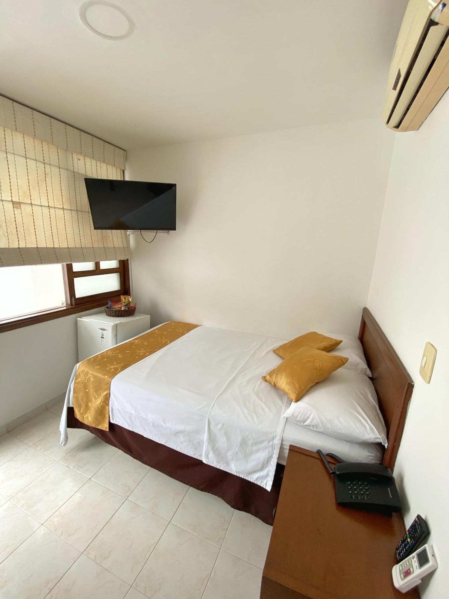 Hotel San Julian Buga Dış mekan fotoğraf