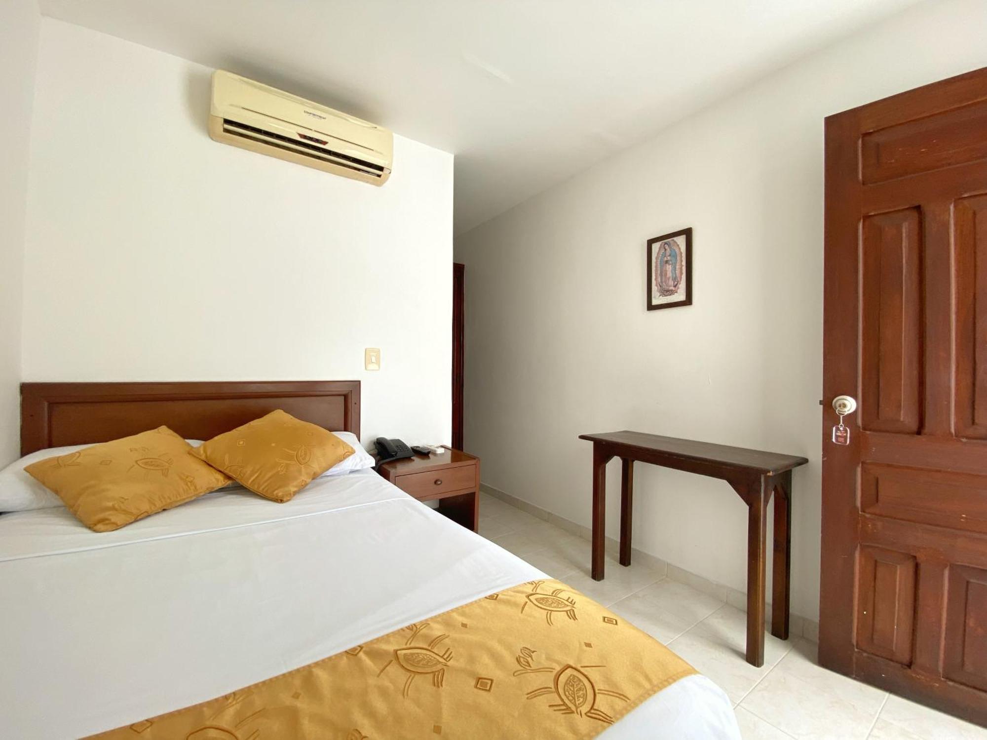 Hotel San Julian Buga Dış mekan fotoğraf