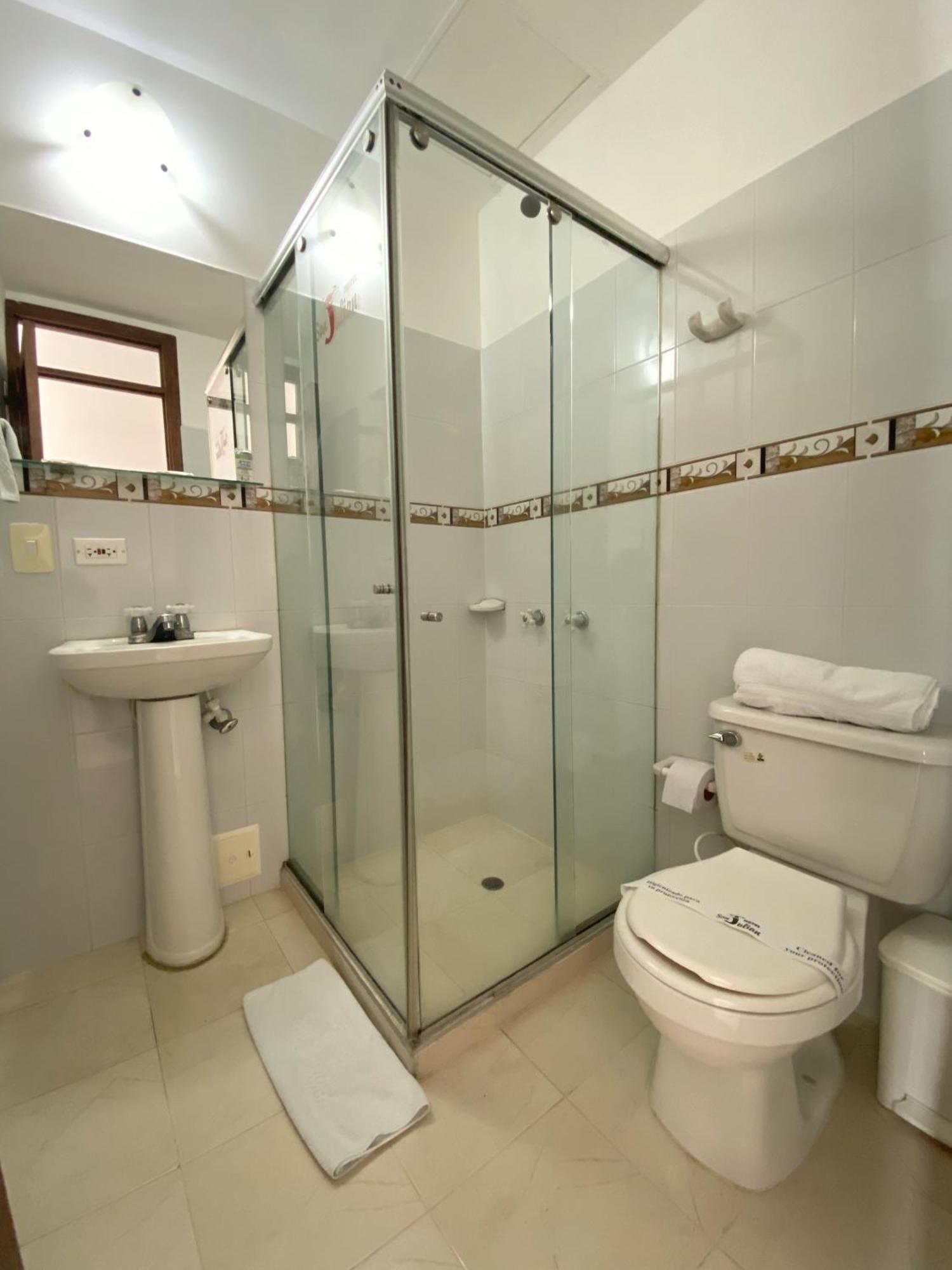Hotel San Julian Buga Dış mekan fotoğraf