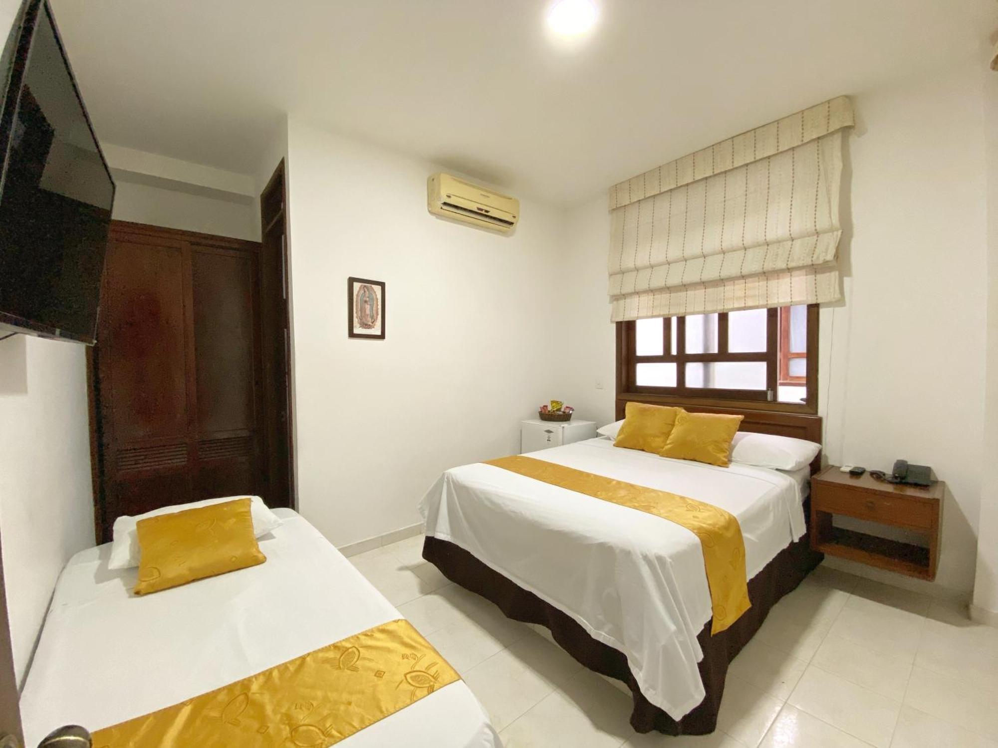Hotel San Julian Buga Dış mekan fotoğraf