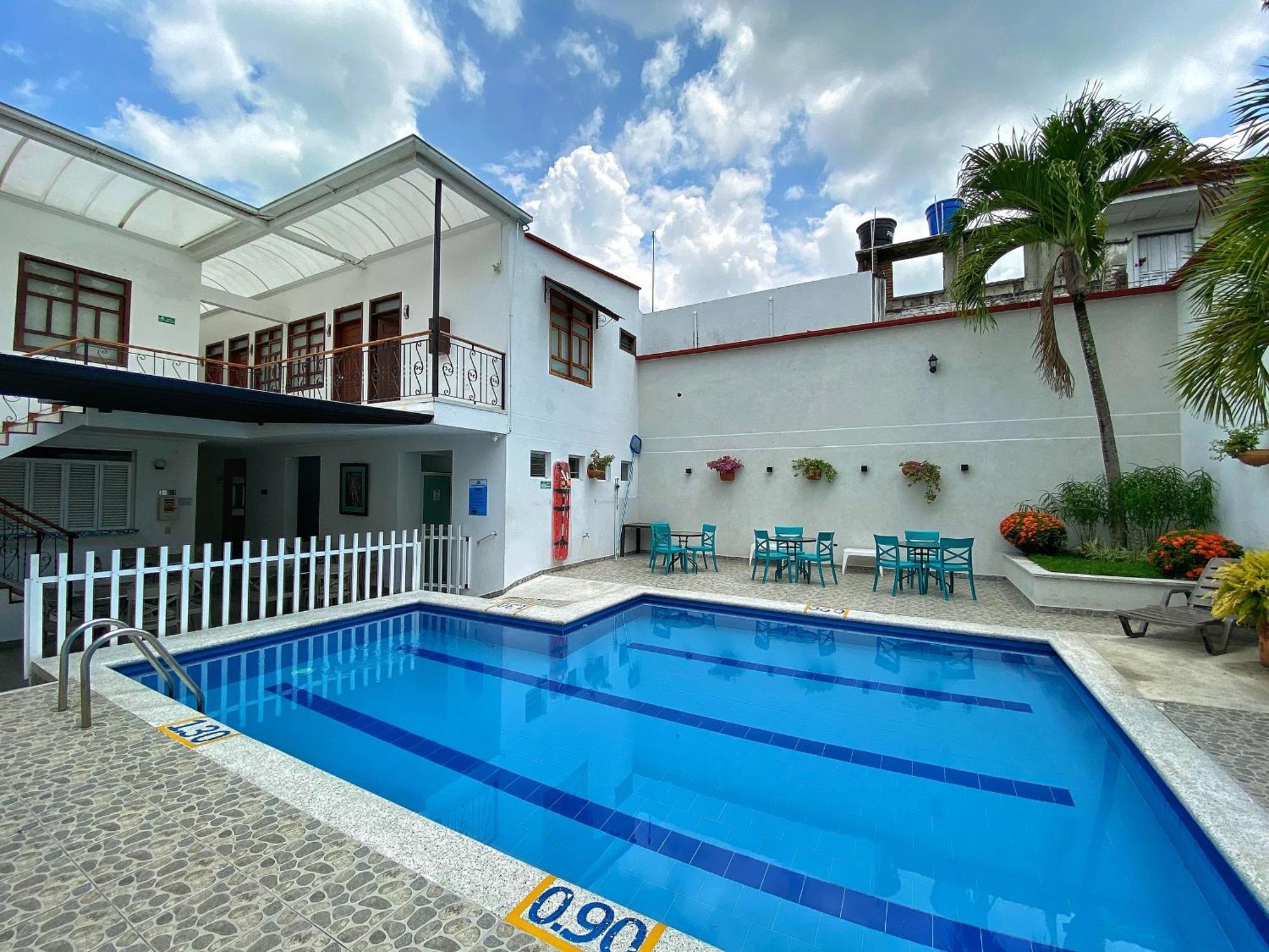 Hotel San Julian Buga Dış mekan fotoğraf