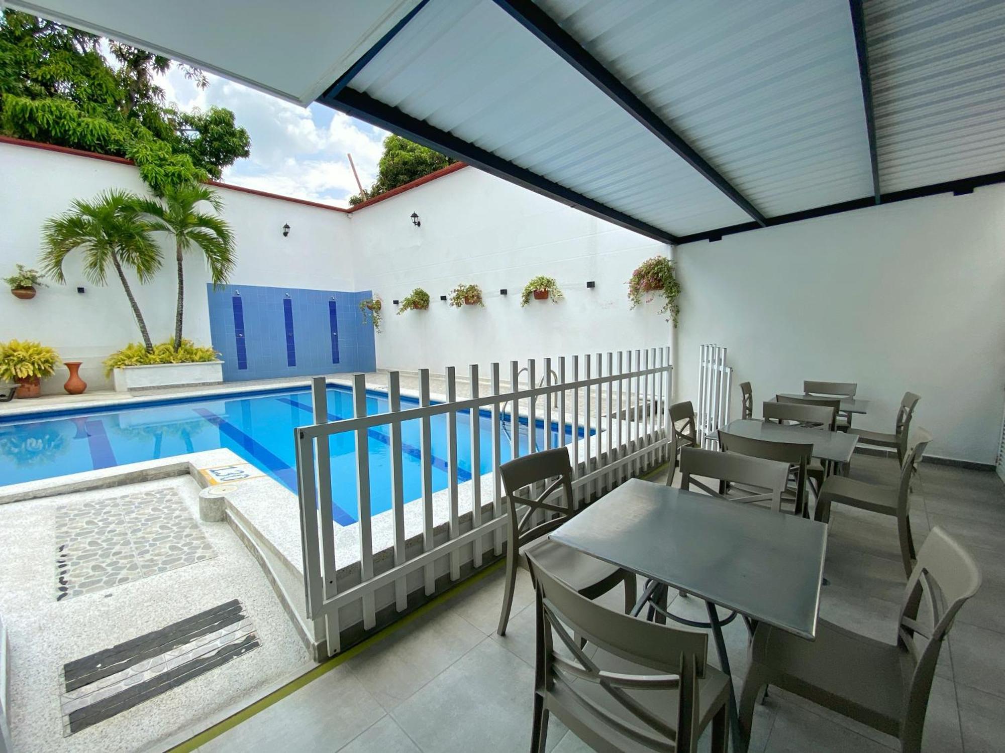 Hotel San Julian Buga Dış mekan fotoğraf