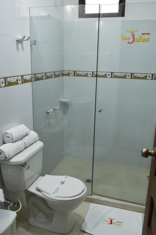Hotel San Julian Buga Dış mekan fotoğraf